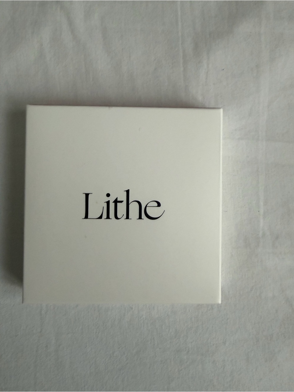 Lithe Sunset Blush Palette - 4 Shade Matte Blush Palette